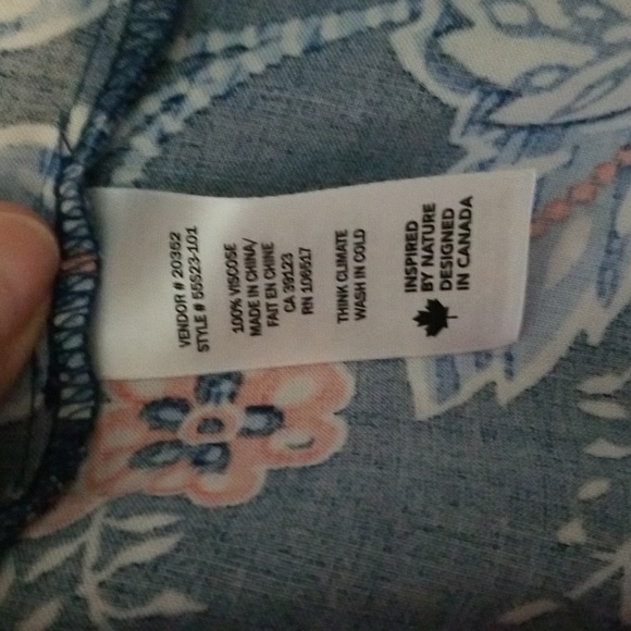 North Reflect. New dress - Picture 6 of 12